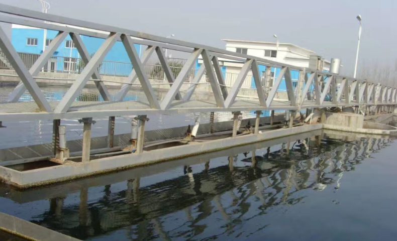 昆山花桥污水处理工程